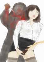 Crossdresser Teacher Murder Case / 女装子 教師 殺人事件 [Original] Thumbnail Page 30