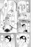 A Dangerous-Looking Woman / ヤバそな女 [Menea The Dog] [Original] Thumbnail Page 17