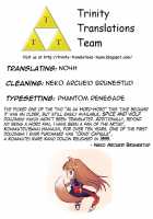 Ai Ga Horo Horo / 愛がホロホロ -狼と村祭り- [Sakai Hamachi] [Spice And Wolf] Thumbnail Page 19