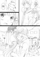 Ai Ga Horo Horo / 愛がホロホロ -狼と村祭り- [Sakai Hamachi] [Spice And Wolf] Thumbnail Page 05