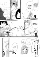 Neko to Manaita to. / 猫とまな板と。 [Kokonoka] [Hayate No Gotoku] Thumbnail Page 14