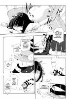 ¿inmoral unmoral? / ¿inmoral unmoral? [Kokonoka] [Panty And Stocking With Garterbelt] Thumbnail Page 16