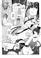 ¿inmoral unmoral? / ¿inmoral unmoral? [Kokonoka] [Panty And Stocking With Garterbelt] Thumbnail Page 19