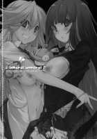 ¿inmoral unmoral? / ¿inmoral unmoral? [Kokonoka] [Panty And Stocking With Garterbelt] Thumbnail Page 02