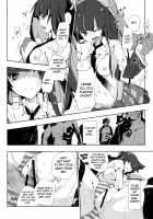 ¿inmoral unmoral? / ¿inmoral unmoral? [Kokonoka] [Panty And Stocking With Garterbelt] Thumbnail Page 08