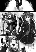 Nightmare Of Goddess / Nightmare of goddess [Cru] [Hyperdimension Neptunia] Thumbnail Page 04