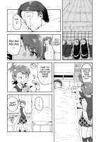 Ami Mami Mind / 亜美真美Mind [Tsurui] [The Idolmaster] Thumbnail Page 04