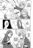 Futana Live! 3 / フタナライブ!3 [Gekka Kaguya] [Love Live!] Thumbnail Page 23