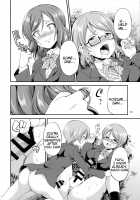 Futana Live! 3 / フタナライブ!3 [Gekka Kaguya] [Love Live!] Thumbnail Page 32