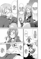 Futana Live! 3 / フタナライブ!3 [Gekka Kaguya] [Love Live!] Thumbnail Page 41