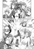 Futana Live! 3 / フタナライブ!3 [Gekka Kaguya] [Love Live!] Thumbnail Page 55