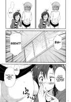 THE iDOLM@STER MOHAERU [Gekka Kaguya] [The Idolmaster] Thumbnail Page 15