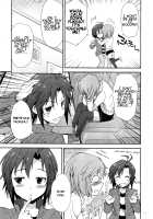THE iDOLM@STER MOHAERU [Gekka Kaguya] [The Idolmaster] Thumbnail Page 17