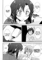 THE iDOLM@STER MOHAERU [Gekka Kaguya] [The Idolmaster] Thumbnail Page 18