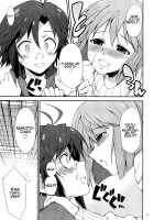 THE iDOLM@STER MOHAERU [Gekka Kaguya] [The Idolmaster] Thumbnail Page 33