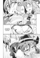 Chikokuma Renko ~Shikomareta Chikan Kekkai~ / 痴刻魔蓮子 ～仕込まれた痴漢結界～ [Aya Shachou] [Touhou Project] Thumbnail Page 20