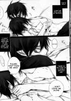 Exodus 1 / Exodus 1 [Kintoki] [Ao No Exorcist] Thumbnail Page 21