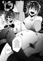 THEYANDEREM@SUER -Haruka hen- / THEYANDEREM@SUER -春香編- [Otochichi] [The Idolmaster] Thumbnail Page 12