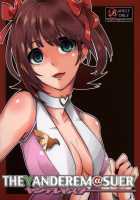 THEYANDEREM@SUER -Haruka hen- / THEYANDEREM@SUER -春香編- [Otochichi] [The Idolmaster] Thumbnail Page 01