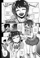 THEYANDEREM@SUER -Haruka hen- / THEYANDEREM@SUER -春香編- [Otochichi] [The Idolmaster] Thumbnail Page 04