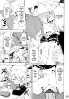 My guild's Fortress and Medic / うちのギルドの守りと回復 [Jingai Modoki] [Etrian Odyssey] Thumbnail Page 20