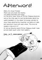 My guild's Fortress and Medic / うちのギルドの守りと回復 [Jingai Modoki] [Etrian Odyssey] Thumbnail Page 28