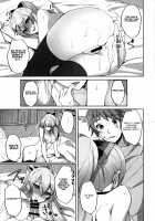 Vira ga Anal SEX ni Kodawaru Wake / ヴィーラがアナルSEXに拘るワケ [Takeda Aranobu] [Granblue Fantasy] Thumbnail Page 20