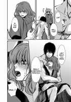 HakYona R18 log / ハクヨナR18log [Fukamidori] [Akatsuki no Yona] Thumbnail Page 19