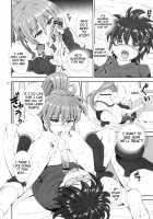 SIG Kiss [Kumoi Takashi] [Mahou Shoujo Lyrical Nanoha] Thumbnail Page 11