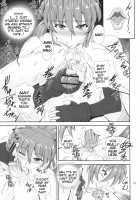 SIG Kiss [Kumoi Takashi] [Mahou Shoujo Lyrical Nanoha] Thumbnail Page 12