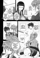 SIG Kiss [Kumoi Takashi] [Mahou Shoujo Lyrical Nanoha] Thumbnail Page 05