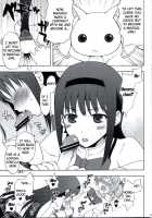 Madoka★Homura With Tasogare Kyubei / まどか★ほむらwithたそがれキュゥべえ [Taishow Tanaka] [Puella Magi Madoka Magica] Thumbnail Page 03