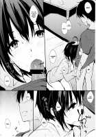 Miho-ppoi no! / みほっぽいの! [Napata] [The Idolmaster] Thumbnail Page 07