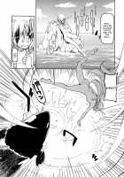 Dosukebe Elf no Ishukan Nikki 7 / ドスケベエルフの異種姦日記7 [Ryo (Metamor)] [Original] Thumbnail Page 17