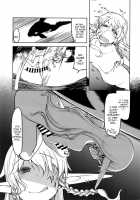 Dosukebe Elf no Ishukan Nikki 7 / ドスケベエルフの異種姦日記7 [Ryo (Metamor)] [Original] Thumbnail Page 35