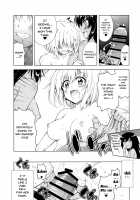 Rito-san no Harem Seikatsu 8 / リトさんのハーレム性活8 [Aoi Mikan] [To Love-Ru] Thumbnail Page 23