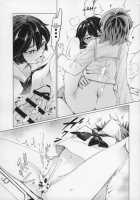 Sawakan - Futanari Usagi-san no Sawa Azusa Kairaku Choukyou Hon / 澤姦 ふたなりうさぎさんの澤梓快楽調教本 [Aomushi] [Girls Und Panzer] Thumbnail Page 18