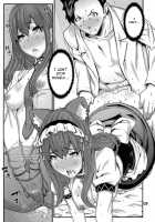 Sonna no Zurui / そんなのずるい [Ikegami Tatsuya] [Steinsgate] Thumbnail Page 08