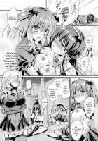 Monster Absorption Angel Succubus Kiss Episode 2 / 吸魔天使サキュバスキッス episode2 [Yamu] [Original] Thumbnail Page 02