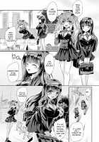 Monster Absorption Angel Succubus Kiss Episode 2 / 吸魔天使サキュバスキッス episode2 [Yamu] [Original] Thumbnail Page 04