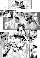 Monster Absorption Angel Succubus Kiss Episode 2 / 吸魔天使サキュバスキッス episode2 [Yamu] [Original] Thumbnail Page 05