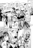 Monster Absorption Angel Succubus Kiss Episode 2 / 吸魔天使サキュバスキッス episode2 [Yamu] [Original] Thumbnail Page 08