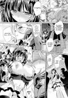 Monster Absorption Angel Succubus Kiss Episode 2 / 吸魔天使サキュバスキッス episode2 [Yamu] [Original] Thumbnail Page 09