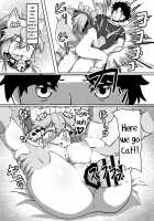 Cat-shiki Kinkyuu Mainte / キャット式緊急メンテ [Kyabetsuka] [Fate] Thumbnail Page 23
