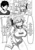 Cat-shiki Kinkyuu Mainte / キャット式緊急メンテ [Kyabetsuka] [Fate] Thumbnail Page 07