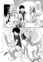 Cat-shiki Kinkyuu Mainte / キャット式緊急メンテ [Kyabetsuka] [Fate] Thumbnail Page 08