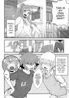 Tonari no Ochinpo ♂ Onee-san Zenpen / 隣のおちんぽ♂お姉さん♥ 前編 [Shiroo] [Original] Thumbnail Page 04