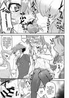 Tonari no Ochinpo ♂ Onee-san Zenpen / 隣のおちんぽ♂お姉さん♥ 前編 [Shiroo] [Original] Thumbnail Page 07