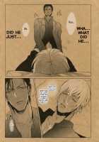 Something White / Something White [Kuro] [Detective Conan] Thumbnail Page 11