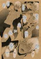 Something White / Something White [Kuro] [Detective Conan] Thumbnail Page 12